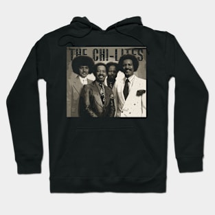 R&B Royce The Lites Band T-Shirts, Let Your Style Resonate with Soulful Sophistication Hoodie